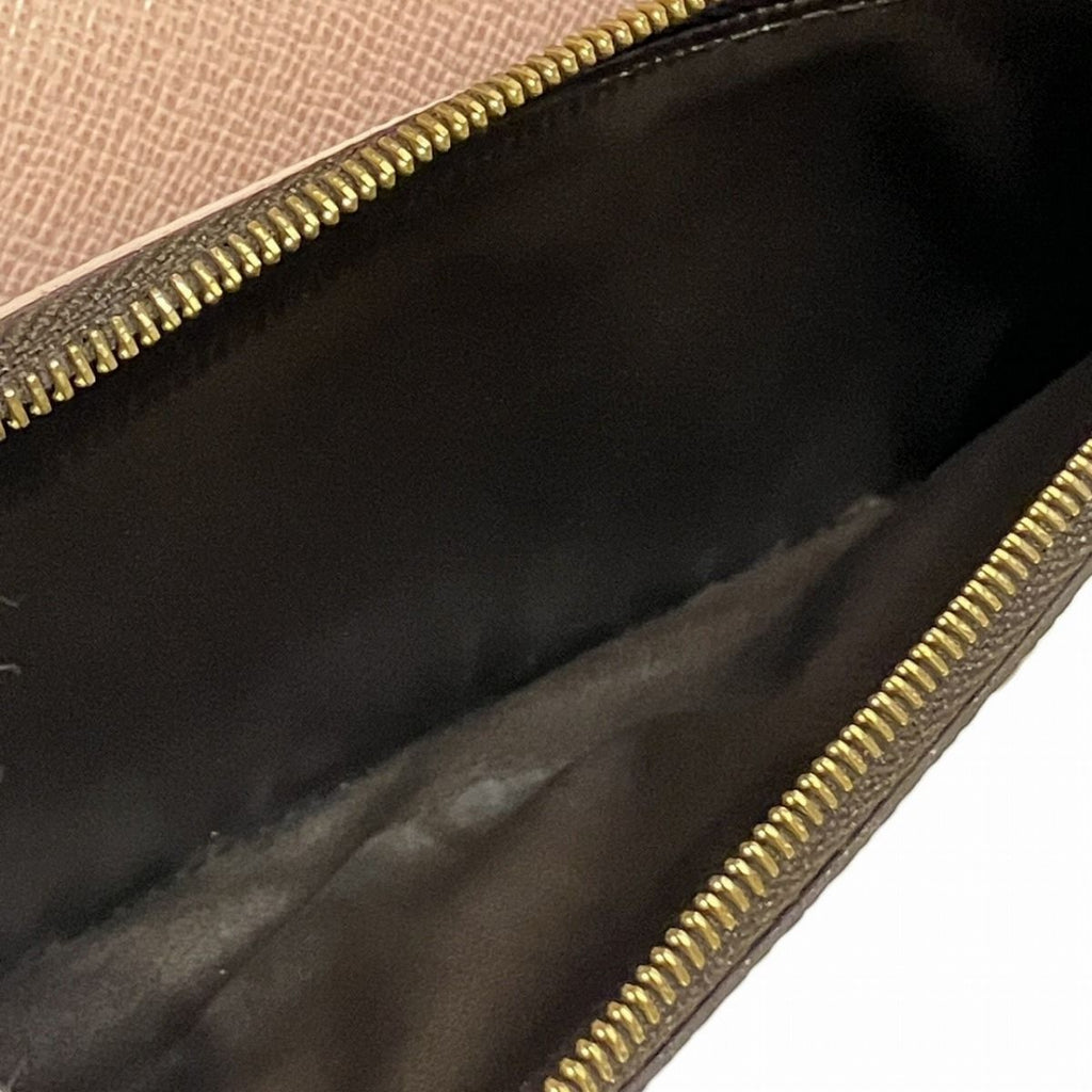 Louis Vuitton Portefeuille Emily Monogram Wallet Canvas — view 6