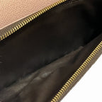 Louis Vuitton Portefeuille Emily Monogram Wallet Canvas — view 6