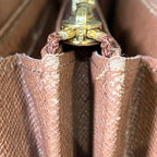 Louis Vuitton Portefeuille Sarah Monogram Wallet Canvas — view 6