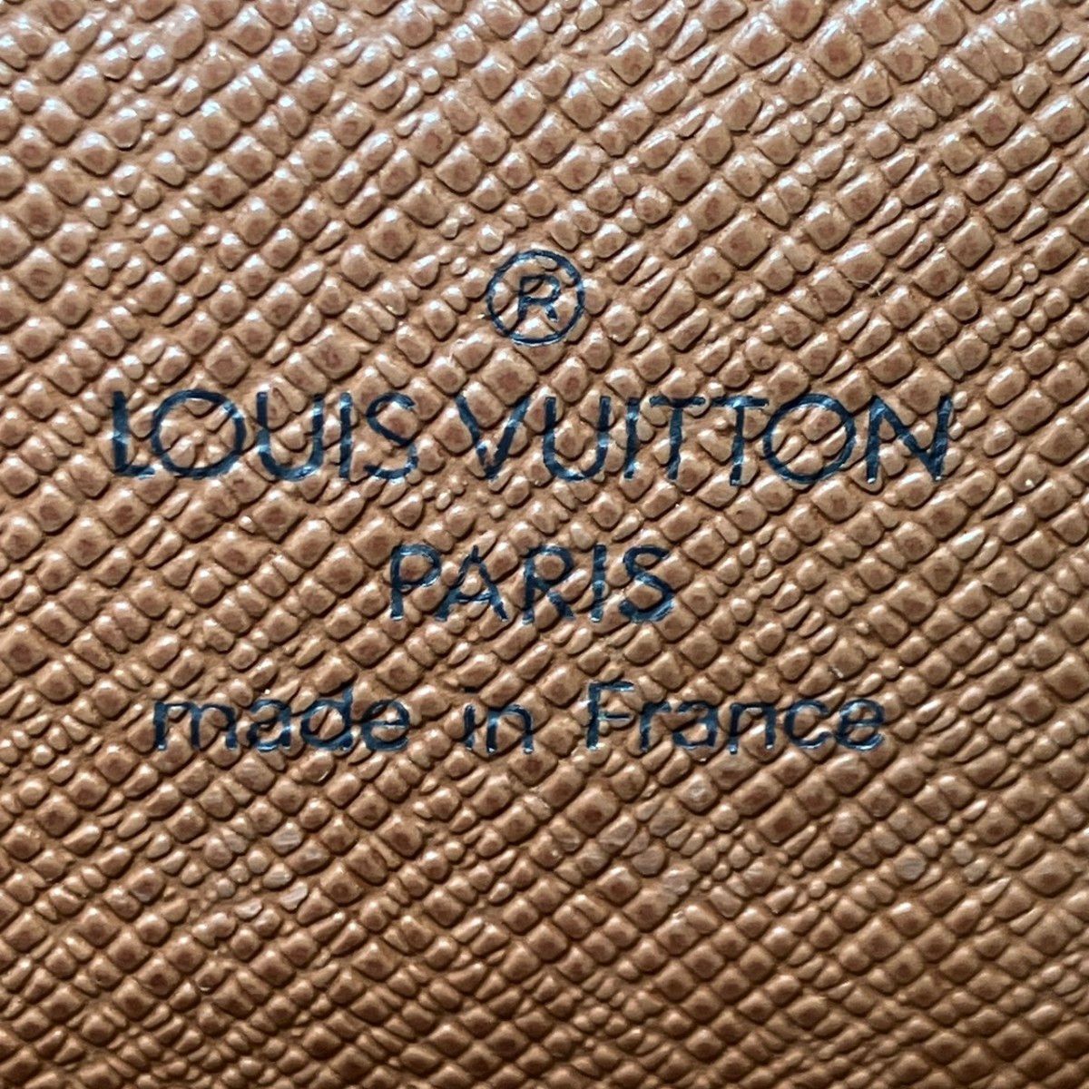 Louis Vuitton Portefeuille Sarah Monogram Wallet Canvas — view 4