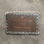 Louis Vuitton Pochette Melville Damier Ebene Shoulder Bag Canvas — view 4
