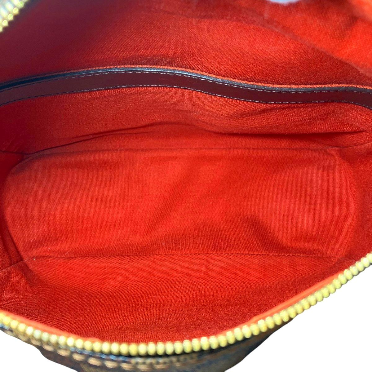 Louis Vuitton Naviglio Damier Shoulder Bag Canvas — view 5