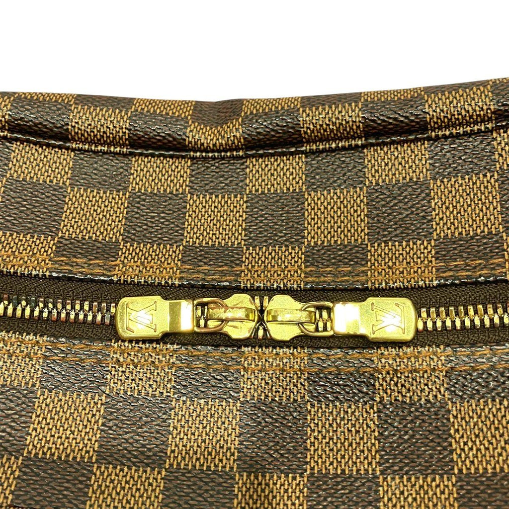 Louis Vuitton Naviglio Damier Shoulder Bag Canvas — view 8
