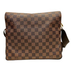 Louis Vuitton Naviglio Damier Shoulder Bag Canvas — view 2