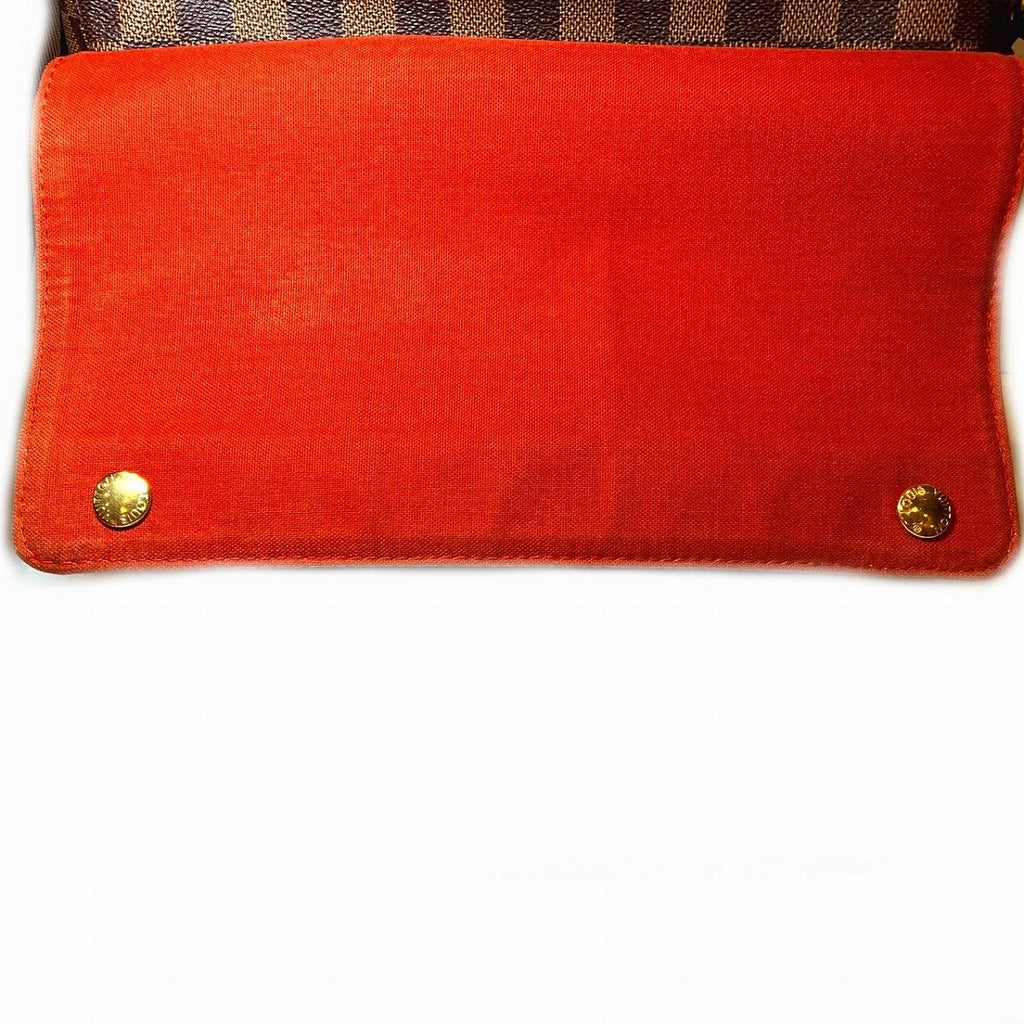 Louis Vuitton Naviglio Damier Shoulder Bag Canvas — view 6