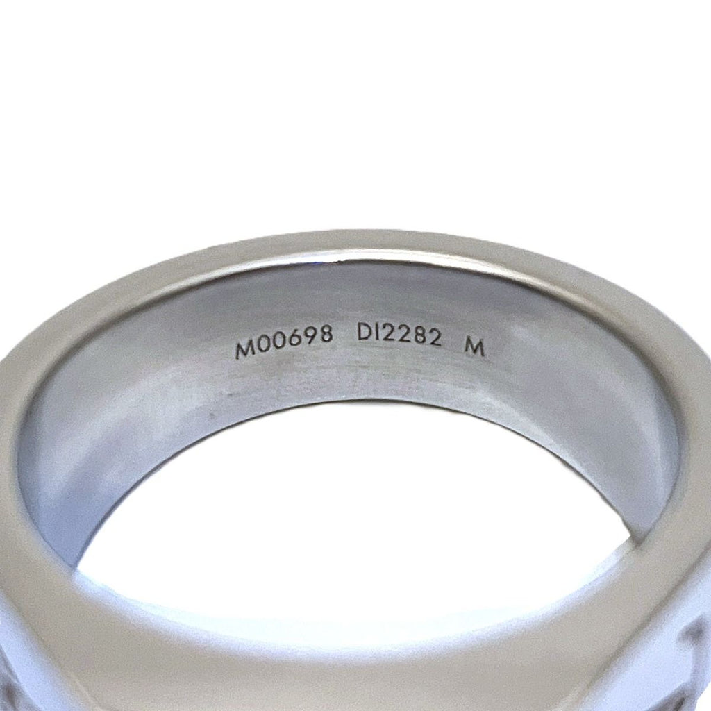 Louis Vuitton Bague Monogram Ring a Creasing Sally Gross Weight — view 3