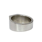 Louis Vuitton Bague Monogram Ring a Creasing Sally Gross Weight — view 8