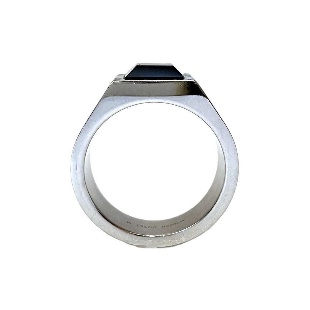 Louis Vuitton Bague Monogram Ring a Creasing Sally Gross Weight — view 7