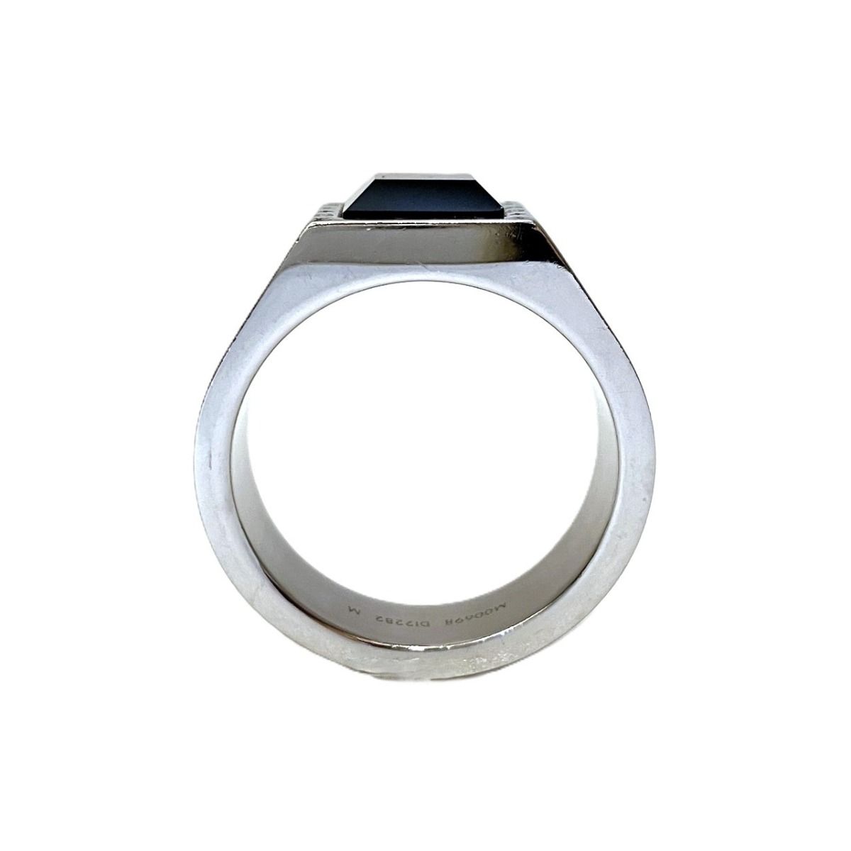 Louis Vuitton Bague Monogram Ring a Creasing Sally Gross Weight — view 7
