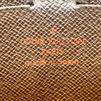 Louis Vuitton Portefeuille Sistine Damier Line Wallet Canvas — view 4