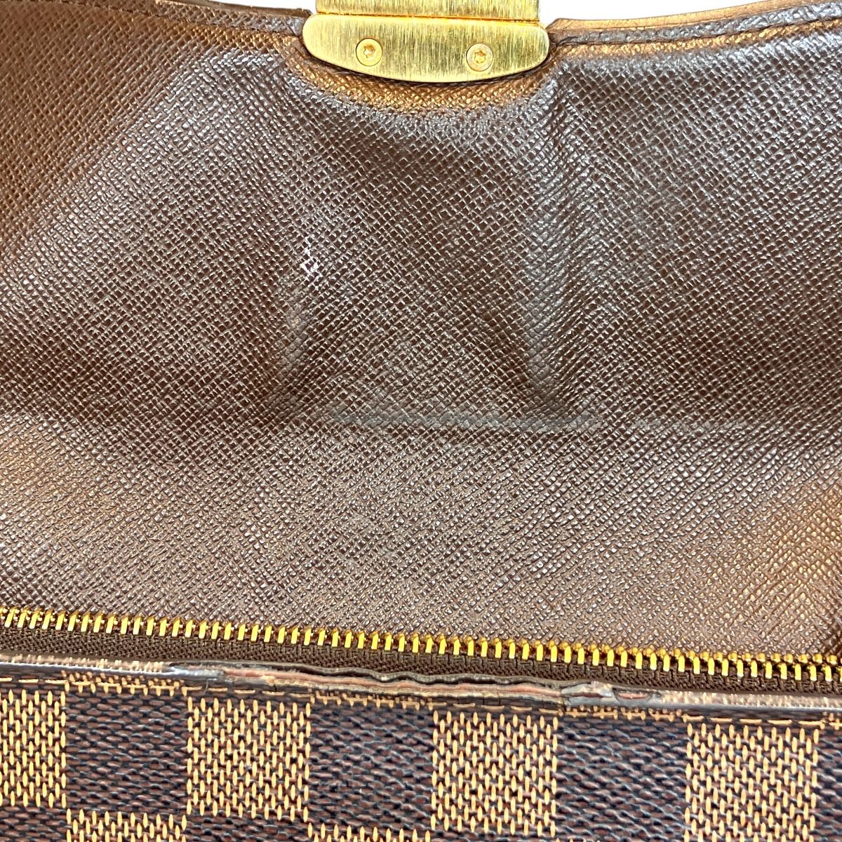 Louis Vuitton Portefeuille Sistine Damier Line Wallet Canvas — view 7