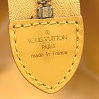 Louis Vuitton Sac Triangle Epi Handbag Leather — view 4