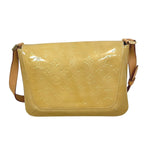 Louis Vuitton Vernis Shoulder Bag Patent Leather Thompson Street — view 2