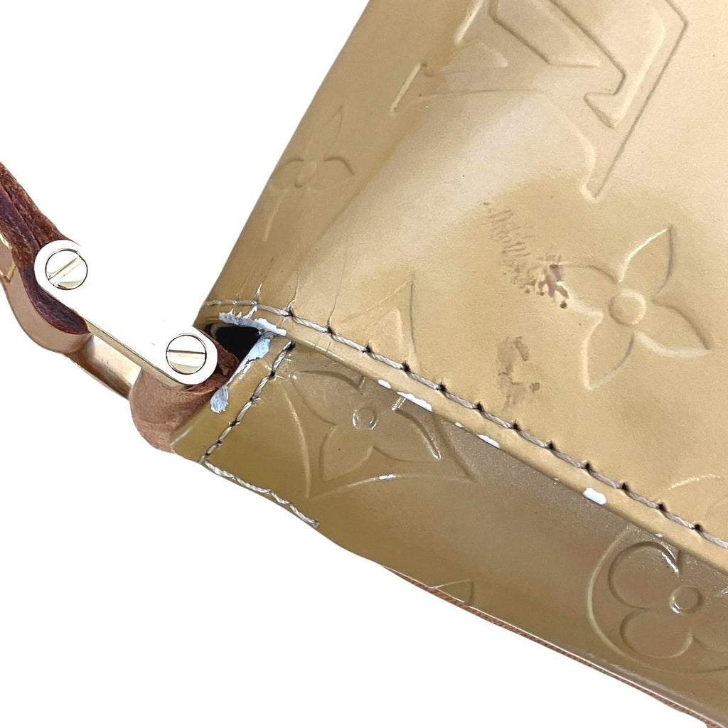 Louis Vuitton Vernis Shoulder Bag Patent Leather Thompson Street — view 5