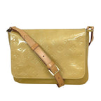 Louis Vuitton Vernis Shoulder Bag Patent Leather Thompson Street