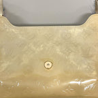 Louis Vuitton Vernis Shoulder Bag Patent Leather Thompson Street — view 8