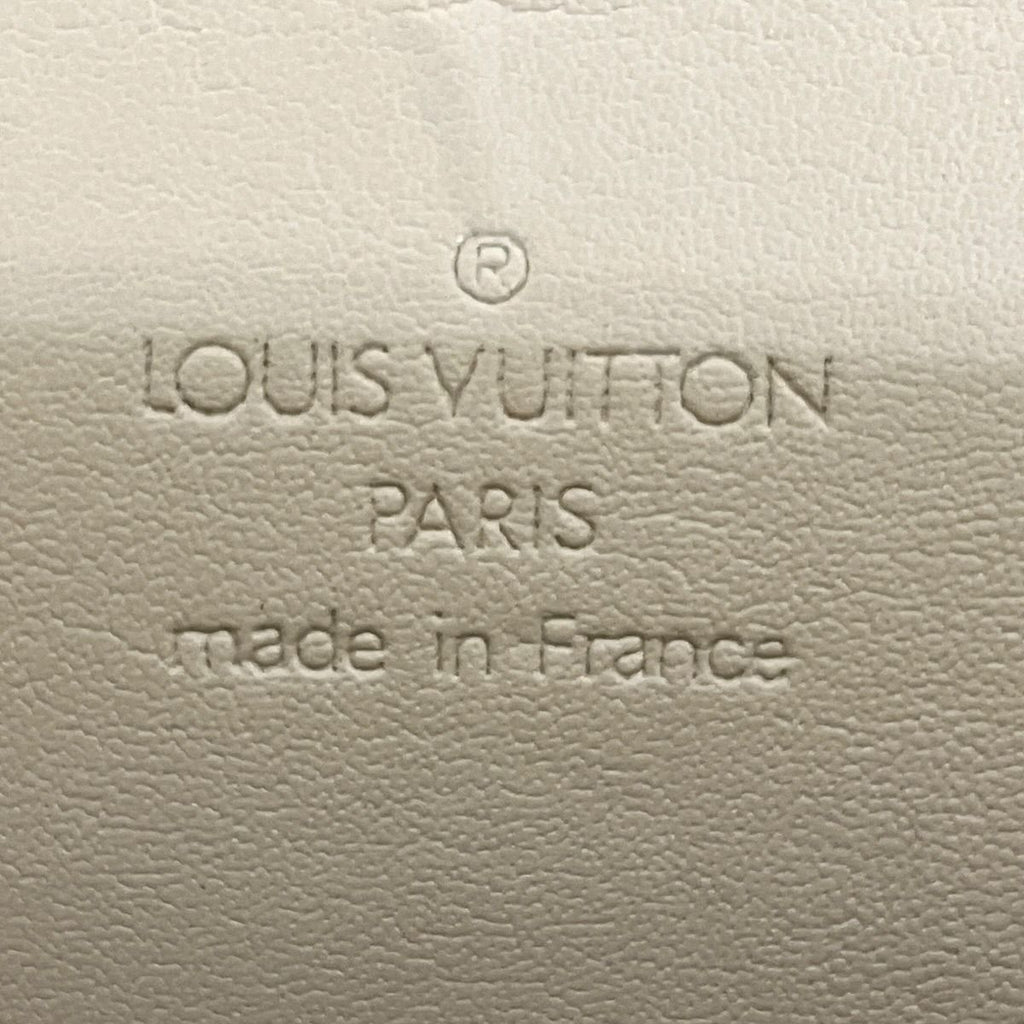 Louis Vuitton Vernis Shoulder Bag Patent Leather Thompson Street — view 4