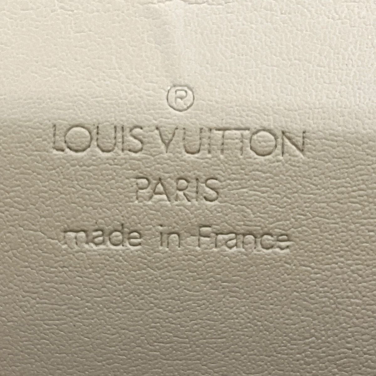 Louis Vuitton Vernis Shoulder Bag Patent Leather Thompson Street — view 4
