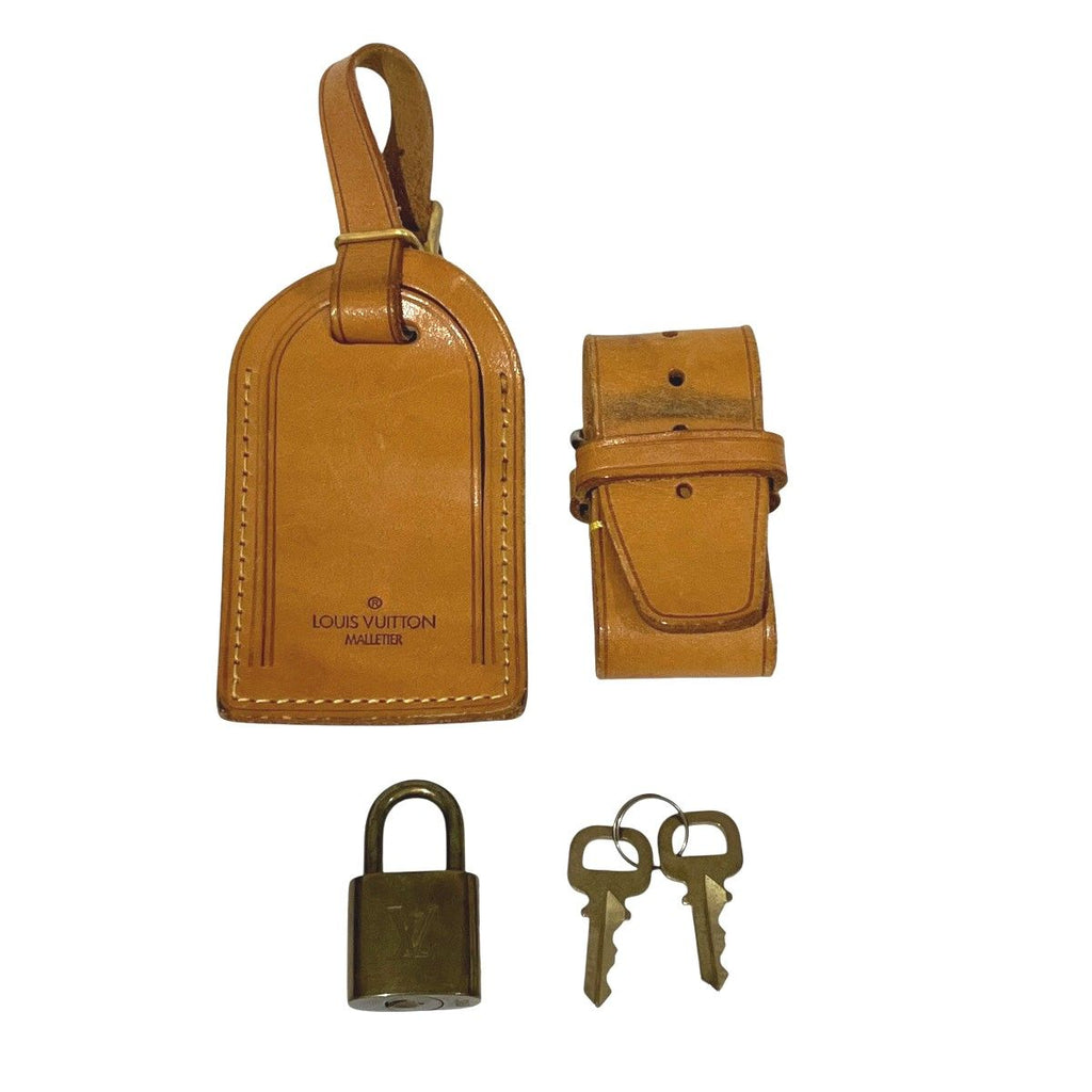 Louis Vuitton Keepall 50 Monogram Boston Bag Canvas — view 5