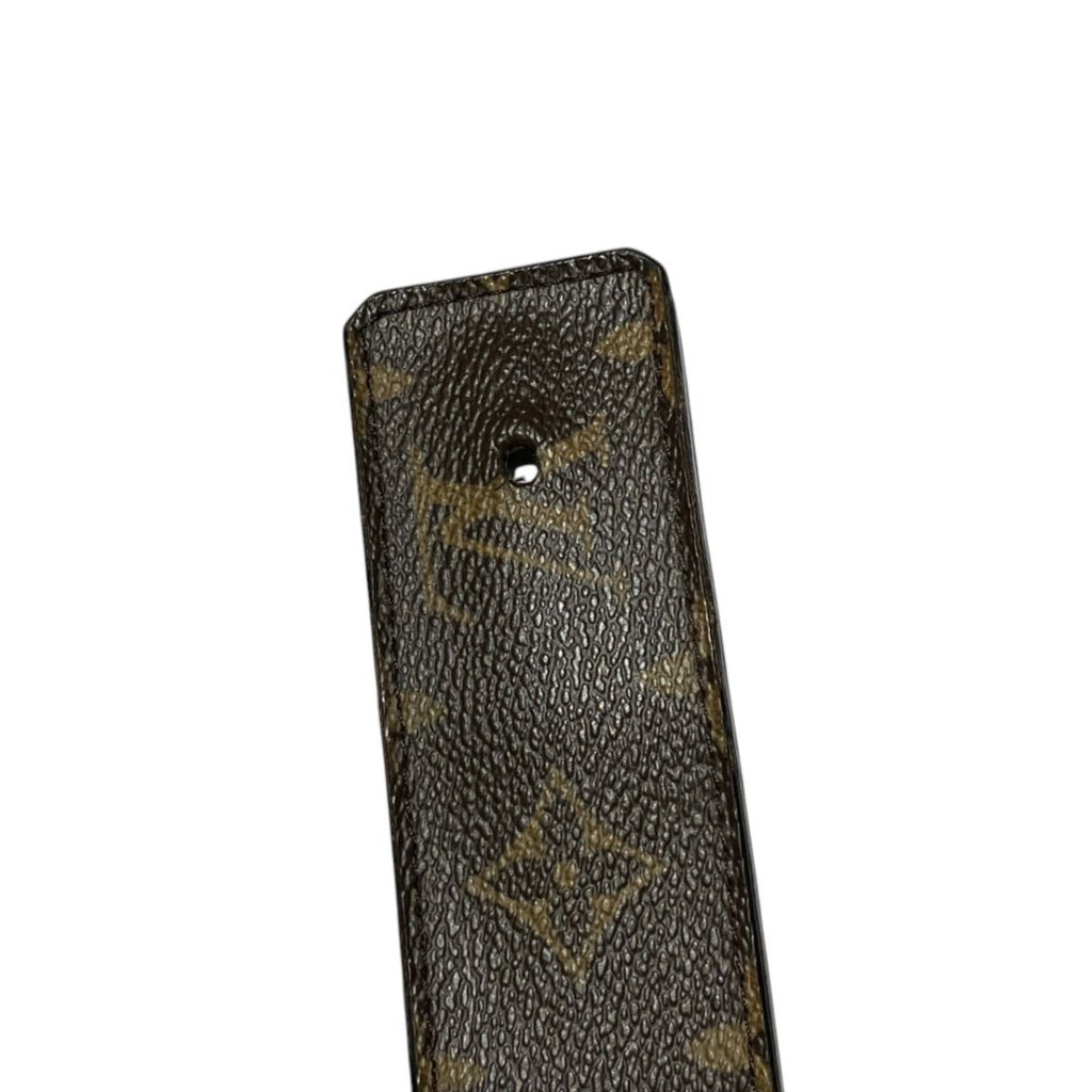 Louis Vuitton Ceinture LV Initial Belt Monogram Canvas — view 7