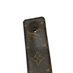 Louis Vuitton Ceinture LV Initial Belt Monogram Canvas — view 7