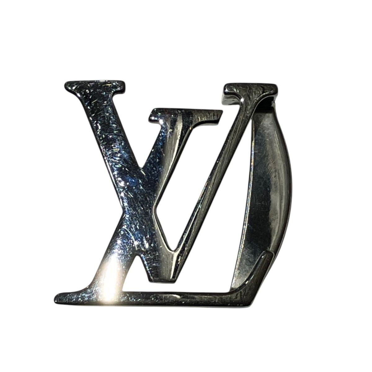 Louis Vuitton Ceinture LV Initial Belt Monogram Canvas — view 8