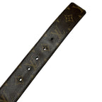 Louis Vuitton Ceinture LV Initial Belt Monogram Canvas — view 5