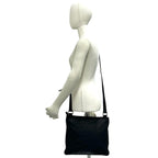 Gucci Guccissima GG All Over Pattern Log Leather Shoulder Bag Cross Crossbody — view 2