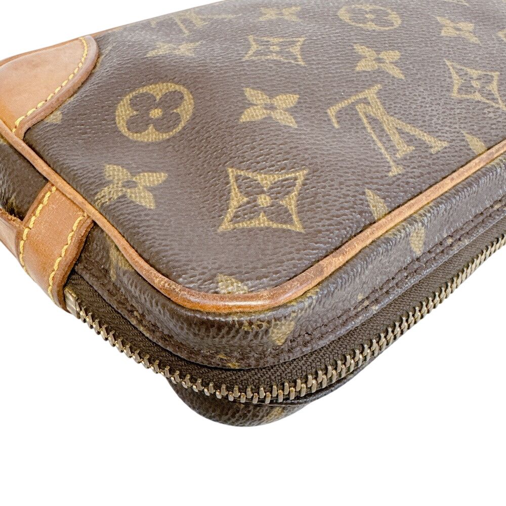 Louis Vuitton Second Pouch Marly Dragonne PM Monogram Clutch — view 2
