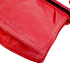 Fendi Pochette Cross Logo Vintage Shoulder Bag — view 4