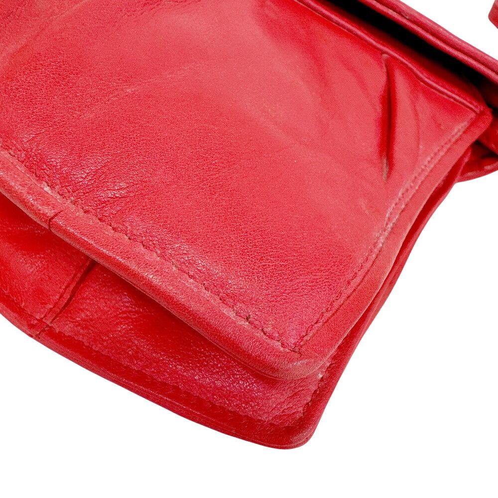 Fendi Pochette Cross Logo Vintage Shoulder Bag — view 4