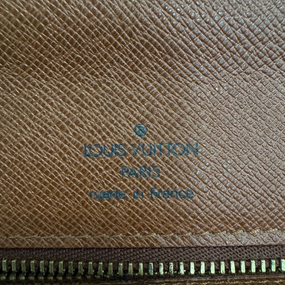 Louis Vuitton 2-Way Hand Vintage Monceau 28 Monogram Shoulder Bag — view 7