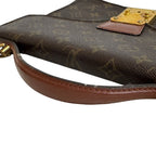 Louis Vuitton 2-Way Hand Vintage Monceau 28 Monogram Shoulder Bag — view 4