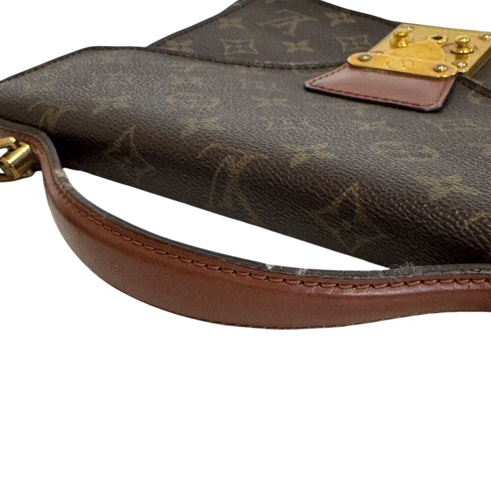 Louis Vuitton 2-Way Hand Vintage Monceau 28 Monogram Shoulder Bag — view 4