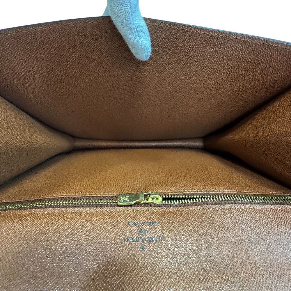 Louis Vuitton 2-Way Hand Vintage Monceau 28 Monogram Shoulder Bag — view 6