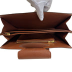 Louis Vuitton Vintage Courcel Monogram Shoulder Bag — view 6