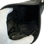 Prada Mini Bag Logo Accessory Pouch Triangle — view 5