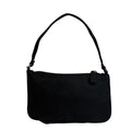 Prada Mini Bag Logo Accessory Pouch Triangle