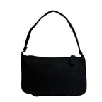 Prada Mini Bag Logo Accessory Pouch Triangle