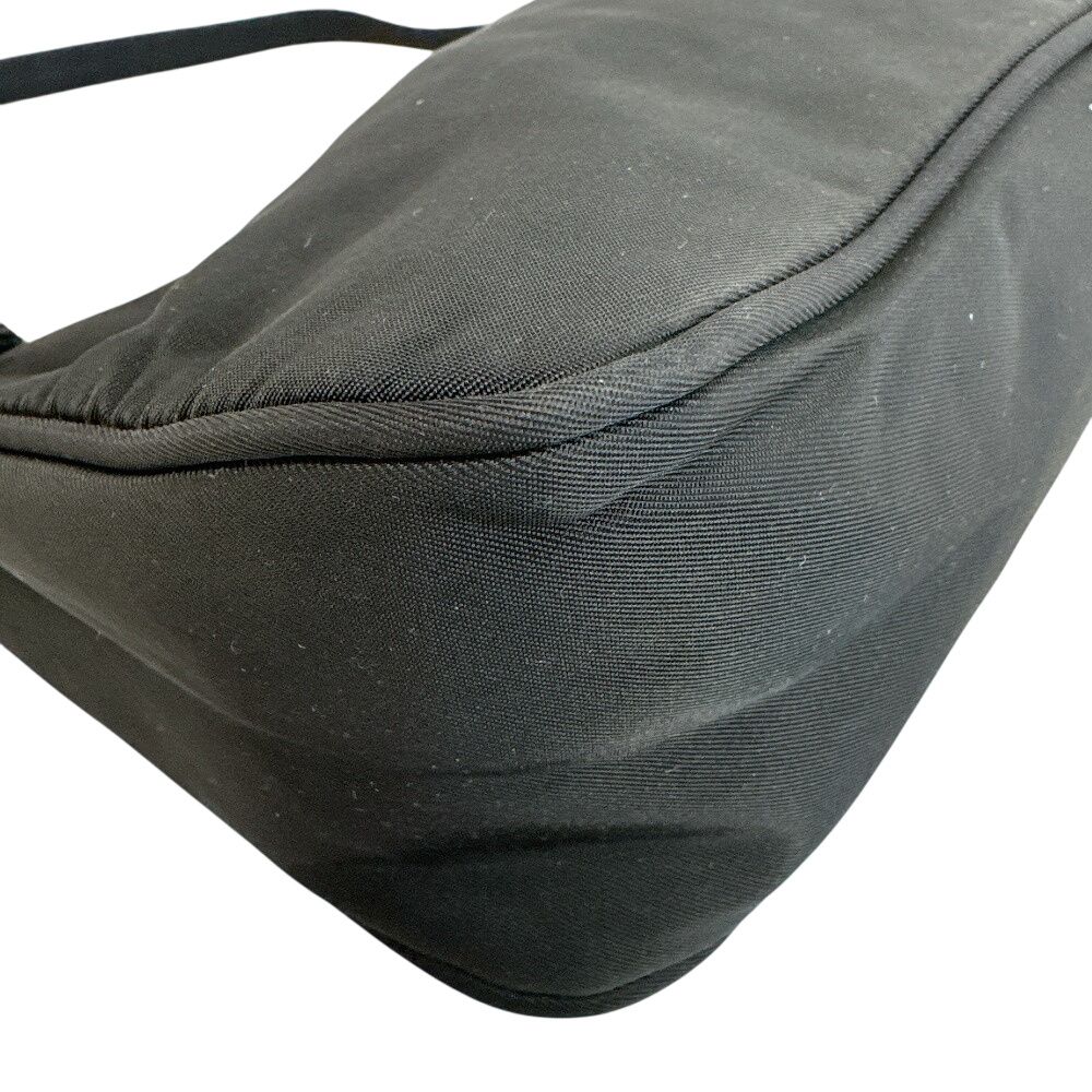 Prada Mini Bag Logo Accessory Pouch Triangle — view 2