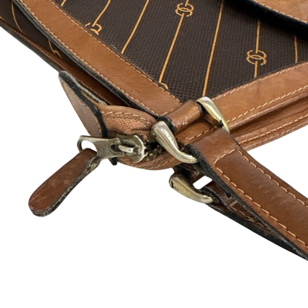 Gucci Vintage GG Shooting Star Interlocking Shoulder Bag — view 3