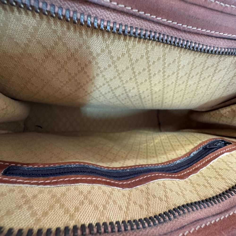 Gucci Vintage GG Shooting Star Interlocking Shoulder Bag — view 4