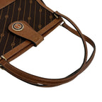 Gucci Vintage GG Shooting Star Interlocking Shoulder Bag — view 2