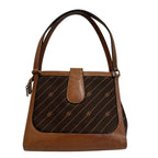 Gucci Vintage GG Shooting Star Interlocking Shoulder Bag
