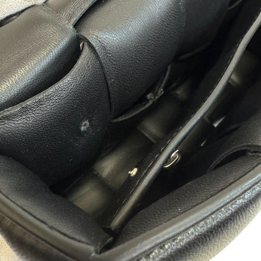 Bottega Veneta Maxi Intrecciato Padded Cassette Shoulder Bag — view 7