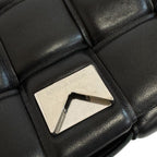 Bottega Veneta Maxi Intrecciato Padded Cassette Shoulder Bag — view 4