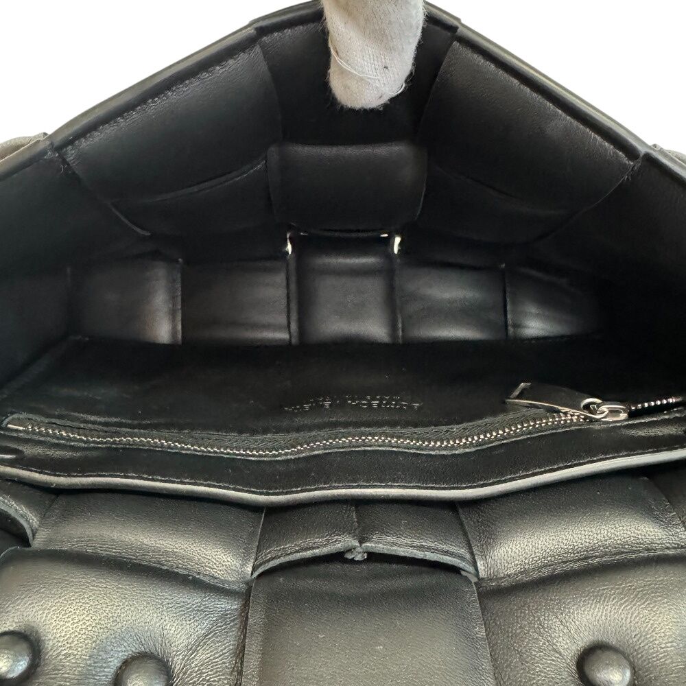 Bottega Veneta Maxi Intrecciato Padded Cassette Shoulder Bag — view 6