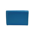 Louis Vuitton Portefeuille Lock Mini Taurillon Trifold Wallet