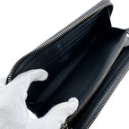 Louis Vuitton Zippy Wallet Horizontal Monogram Eclipse — view 7
