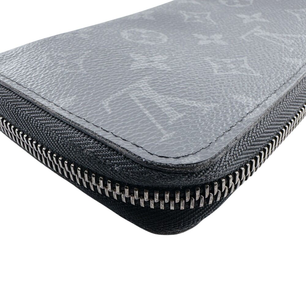 Louis Vuitton Zippy Wallet Horizontal Monogram Eclipse — view 2